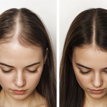 Hair Transformation